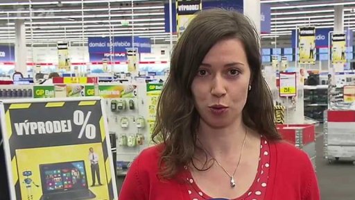 Povánoční slevy vydrží až do února