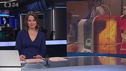 Technologický veletrh v Las Vegas