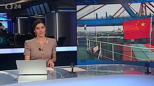 Čínská ekonomika zpomalila růst