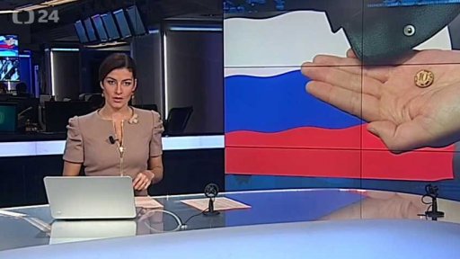 Oslabení ruské ekonomiky