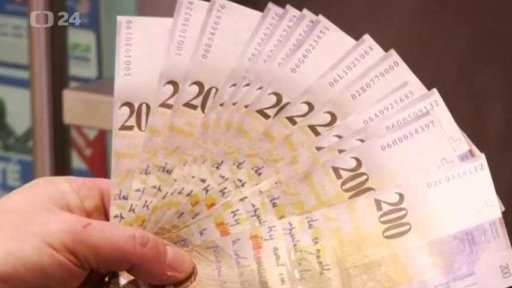 Finančníci sčítají ztráty kvůli v franku - úvod