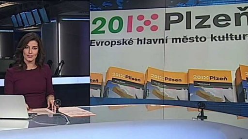 Plzeň - evropské město kutury