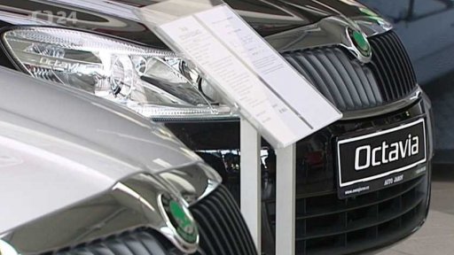V EU vzrostl prodej automobilů