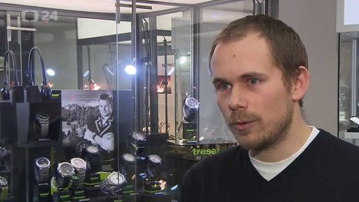 Švýcarské hodinky kvůli franku zdraží