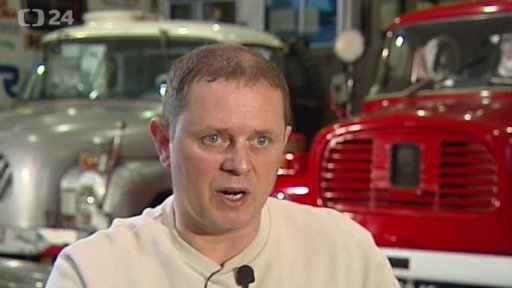 Kopřivnická Tatra znovu v kondici