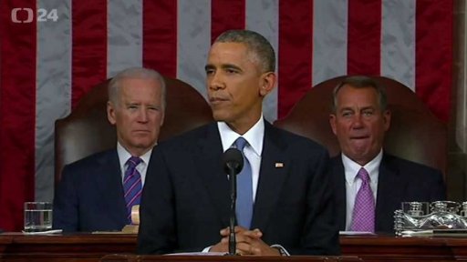 Obama: stíny krize už zmizely