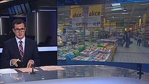 Nákupy potravin online Čechy nelákají