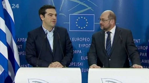 Řecká přesvědčovací mise bez úspěchu