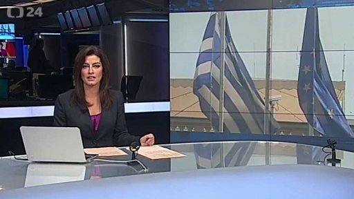 Odchod Řecka z Eurozóny?