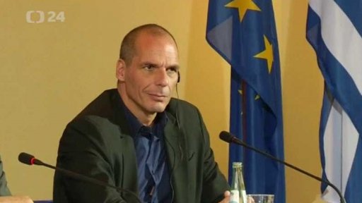 Jednání o řešení řeckého dluhu