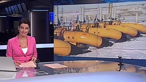 Spotřeba plynu v Česku klesá