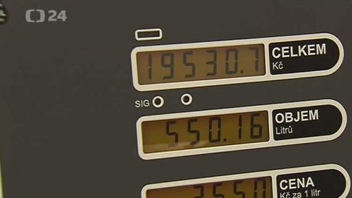 (Ne)kvalitní palivo u čerpacích stanic - rozhovor