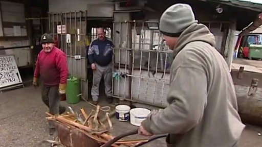 Výkup šrotu podle nových pravidel