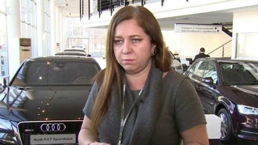 Trh s automobily v Rusku