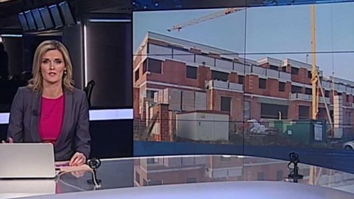 Stavebnictví v lednu vzrostlo o 5,8 % - rozhovor