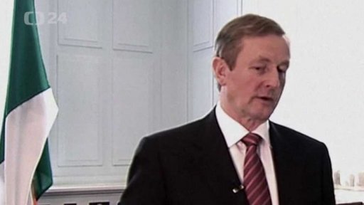 Irská ekonomika na vzestupu