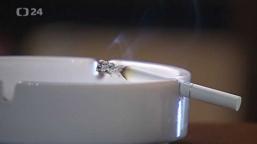 Zákaz kouření v restaurací