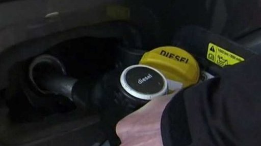 Dieselové motory znečišťují ovzduší