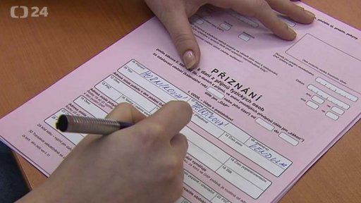 Poslední dny na přiznání daně