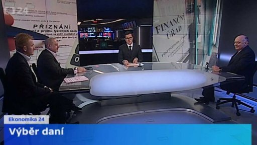 Výběr daní