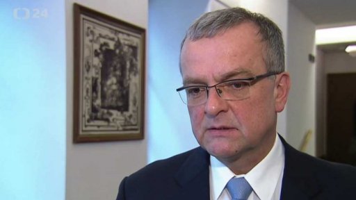 Hospodaření Česka se loni zhoršilo