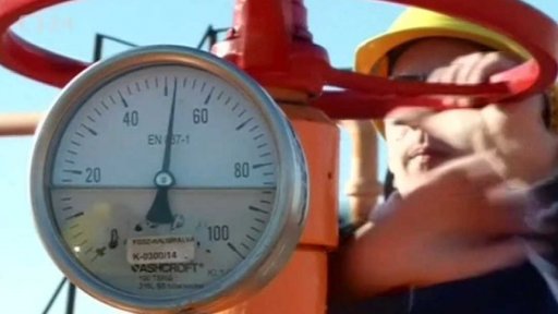 Smlouva o dodávkách ruského plynu