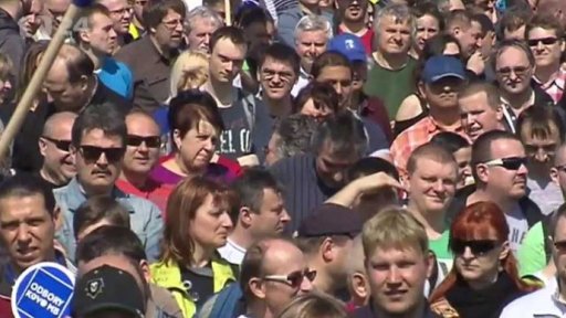 Odbory Škody Auto hrozí stávkou