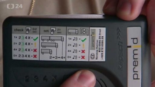 Smlouva na výběr dálniční daně