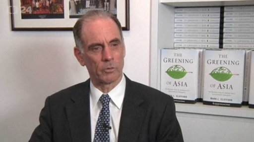 Čína: zelená pracovní místa