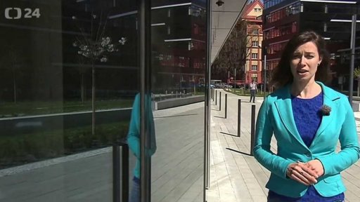 Zlevňuje pronájem kanceláří