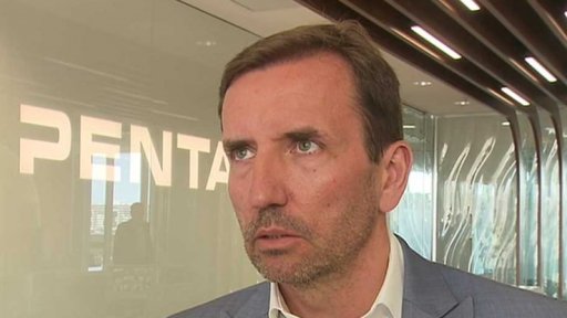 Skupině Penta se daří