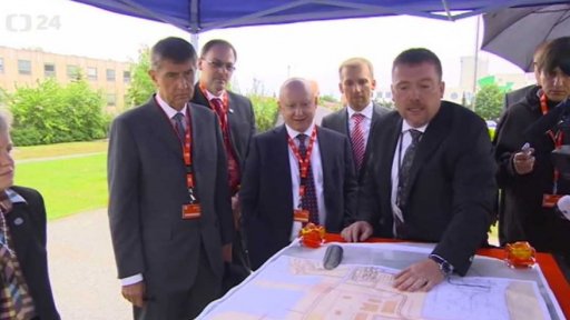 Nový blok Dukovan by měl financovat ČEZ