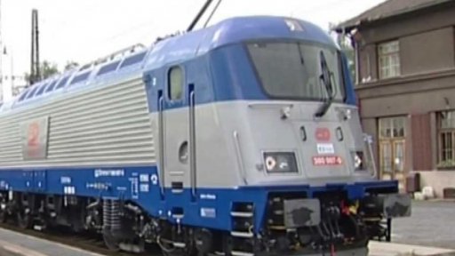 Lokomotiva Emil Zátopek může na německou železnici