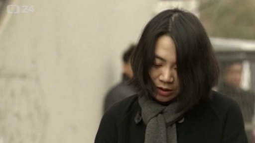Manažerka Korean Air pustila vězení