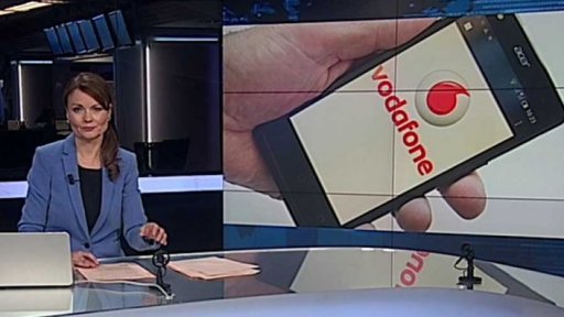 Milionová pokuta pro Vodafone