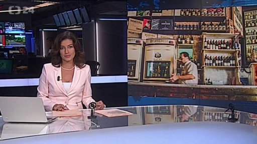 Vysoké nájmy brazilských podniků