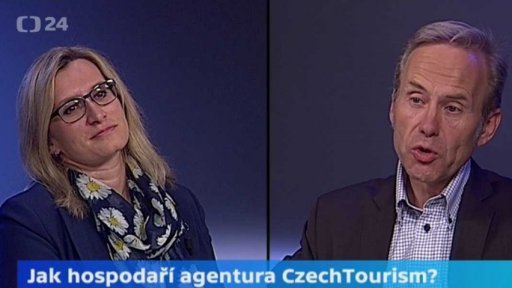 Jak hospodaří agentura CzechTourism? - rozhovor