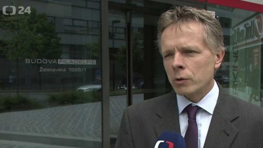 Příznivý vývoj ve stavebnictví