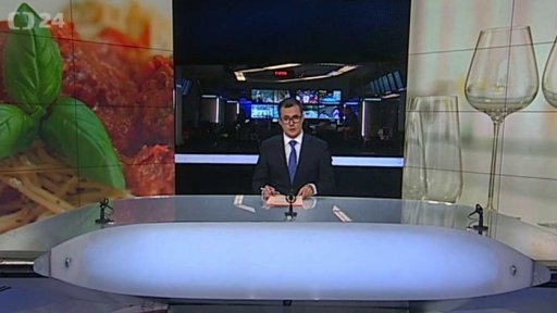 Domácí restaurace v Itálie