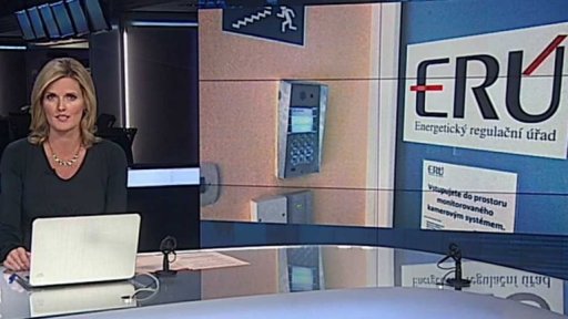 Pozadí zásahu v ERÚ