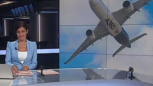 Mezinárodní aerosalon ve Francii