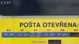 Poslanci podpořili kompenzaci pro Českou poštu