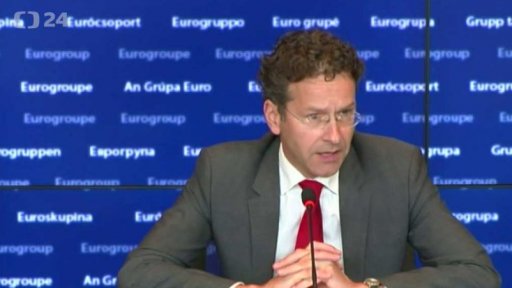 Pomoc Řecku se vzdaluje - úvod