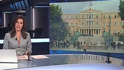 Pomoc Řecku se vzdaluje - rozhovor