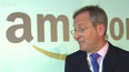 Amazon má v ČR první kancelář