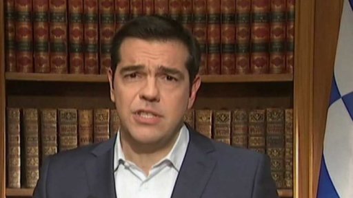 Řecko v platební neschopnosti