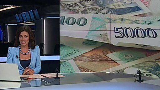 Státní rozpočet v přebytku