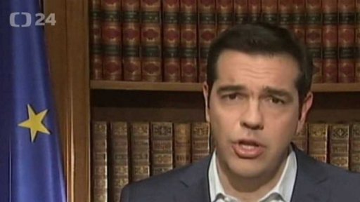 Řecko v platební neschopnosti