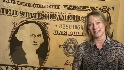 Dražiba významných výtvarných děl inspirovaných americkým dolarem