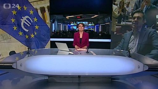 Záchrana Řecka - úvod